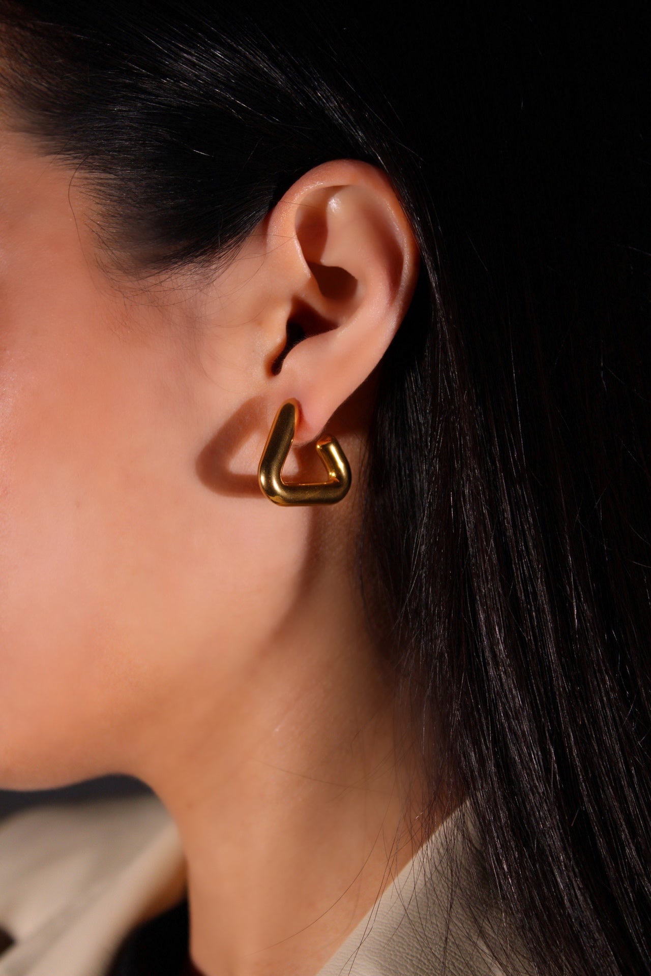 Aretes triangulares