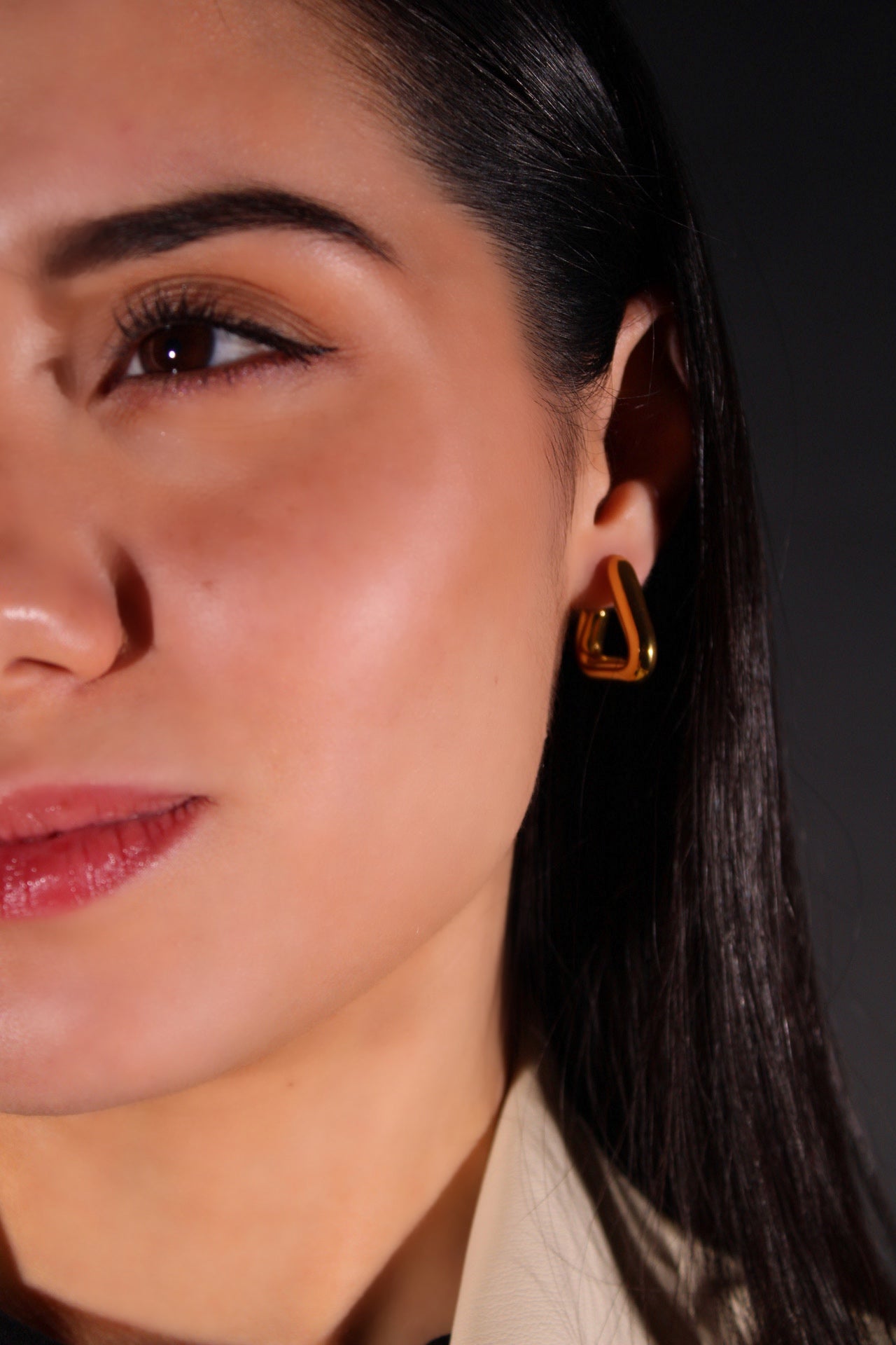 Aretes triangulares
