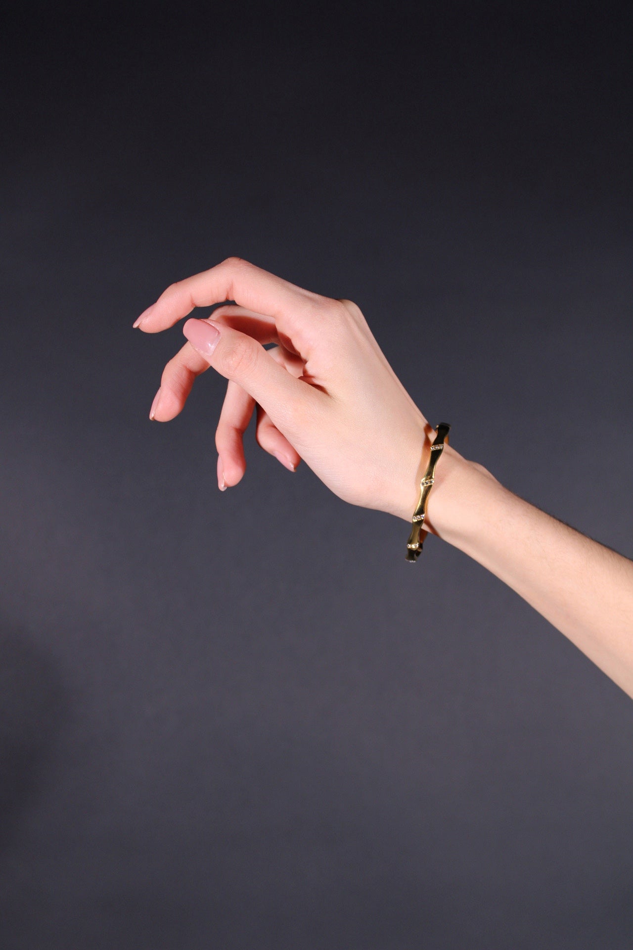 Brazalete Little diamonds