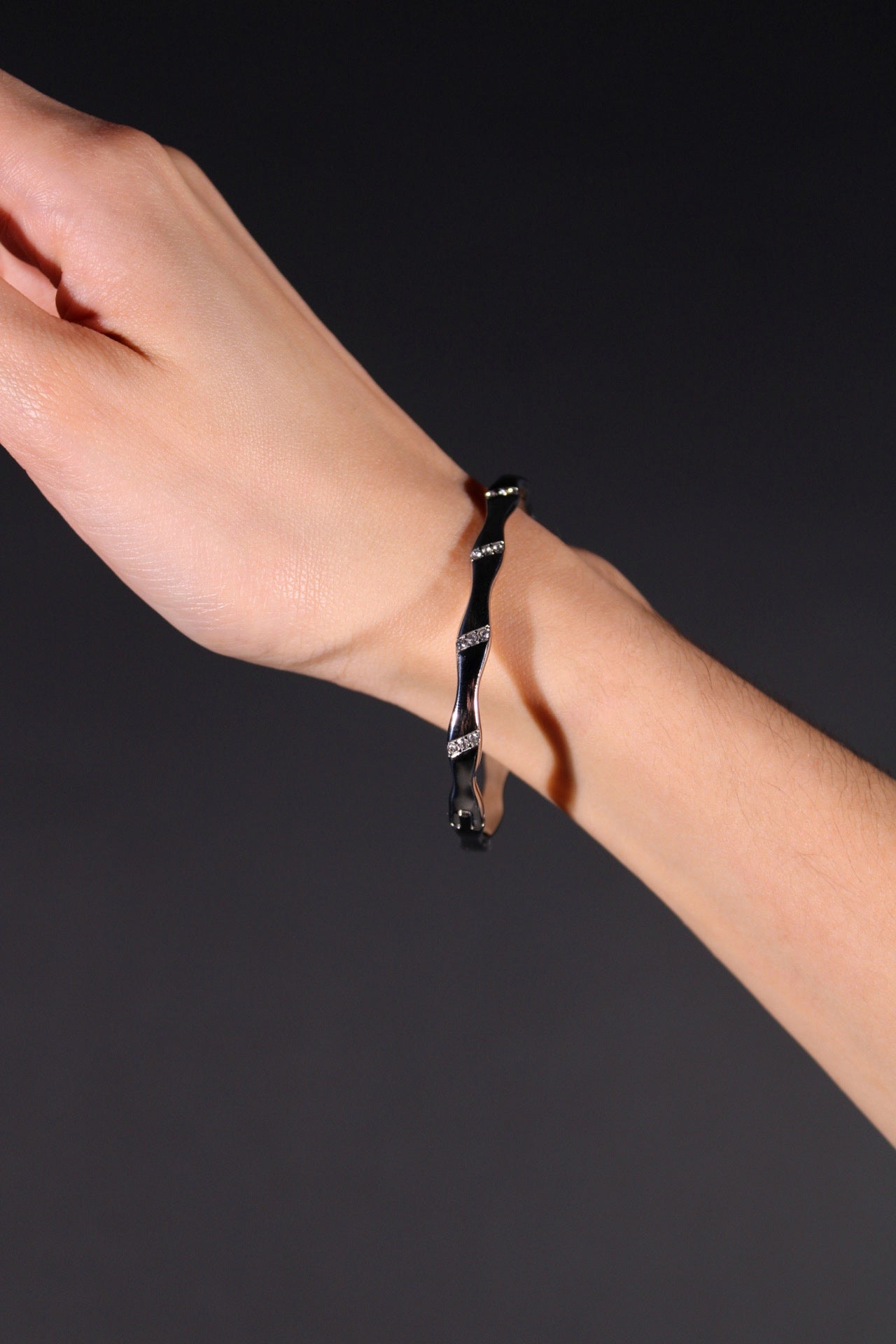 Brazalete Little diamonds